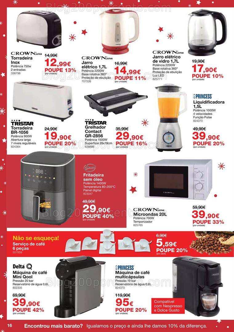 Antevisão Folheto STAPLES Natal Promoções de 29 novembro a 24 dezembro