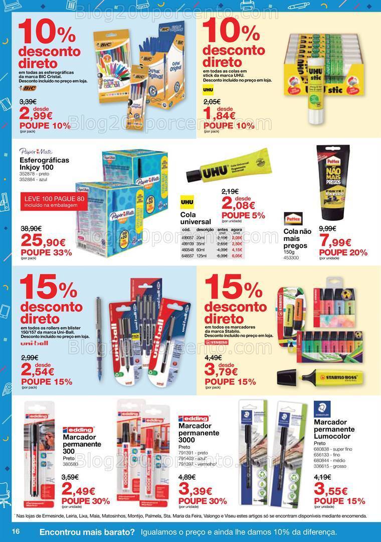 Antevisão Folheto STAPLES Promoções de 26 dezembro a 8 fevereiro