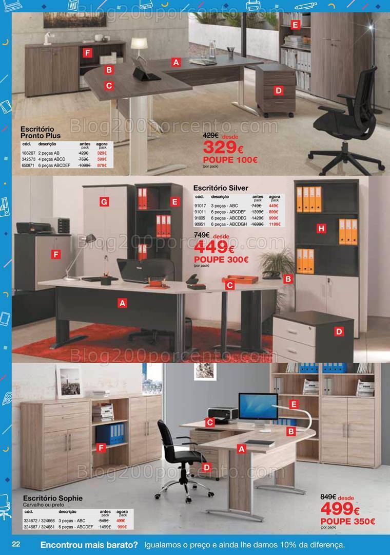 Antevisão Folheto STAPLES Promoções de 26 dezembro a 8 fevereiro