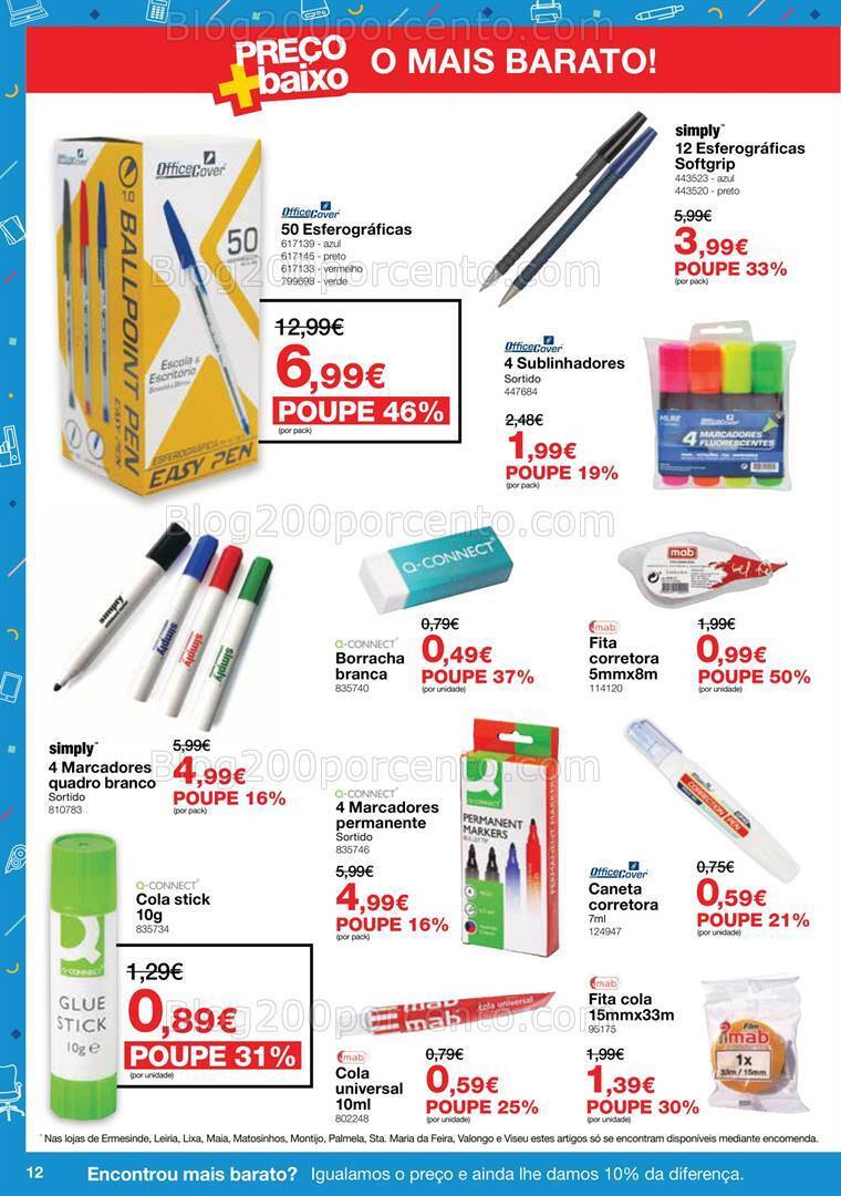Antevisão Folheto STAPLES Promoções de 26 dezembro a 8 fevereiro