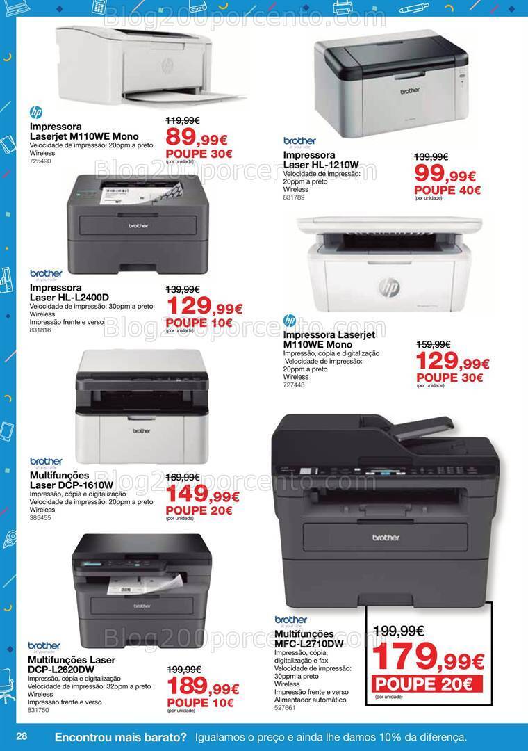 Antevisão Folheto STAPLES Promoções de 26 dezembro a 8 fevereiro