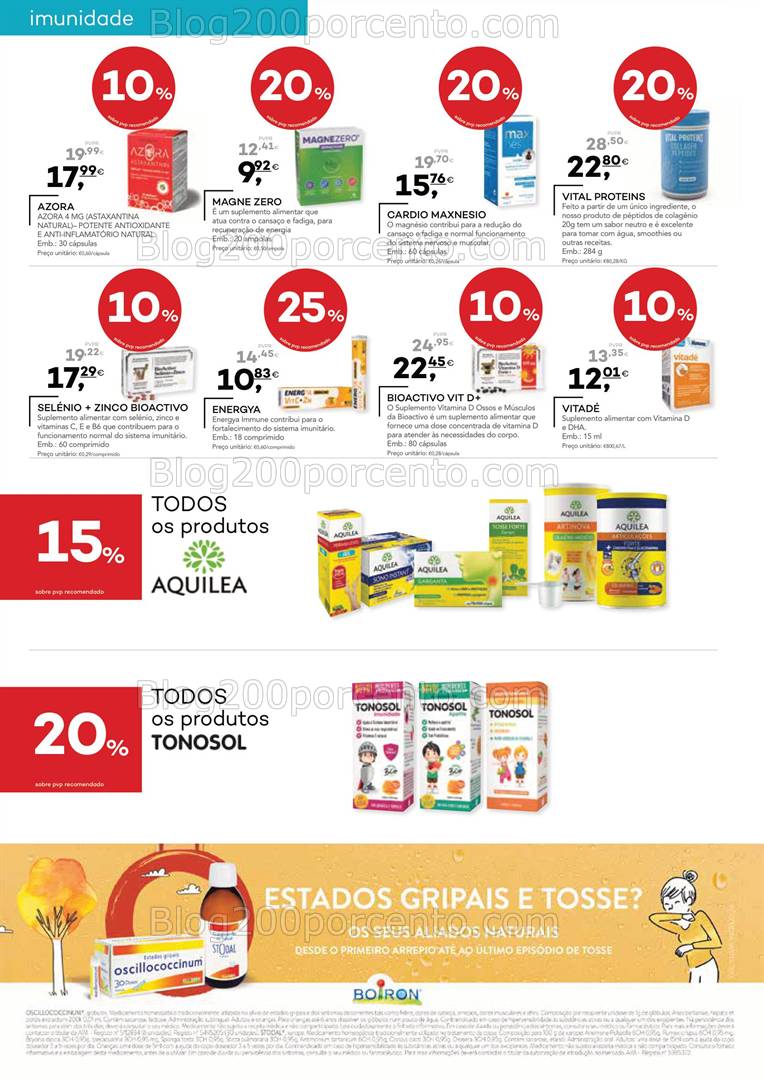 Antevisão Folheto WELLS Suplementos Promoções de 28 janeiro a 24 fevereiro