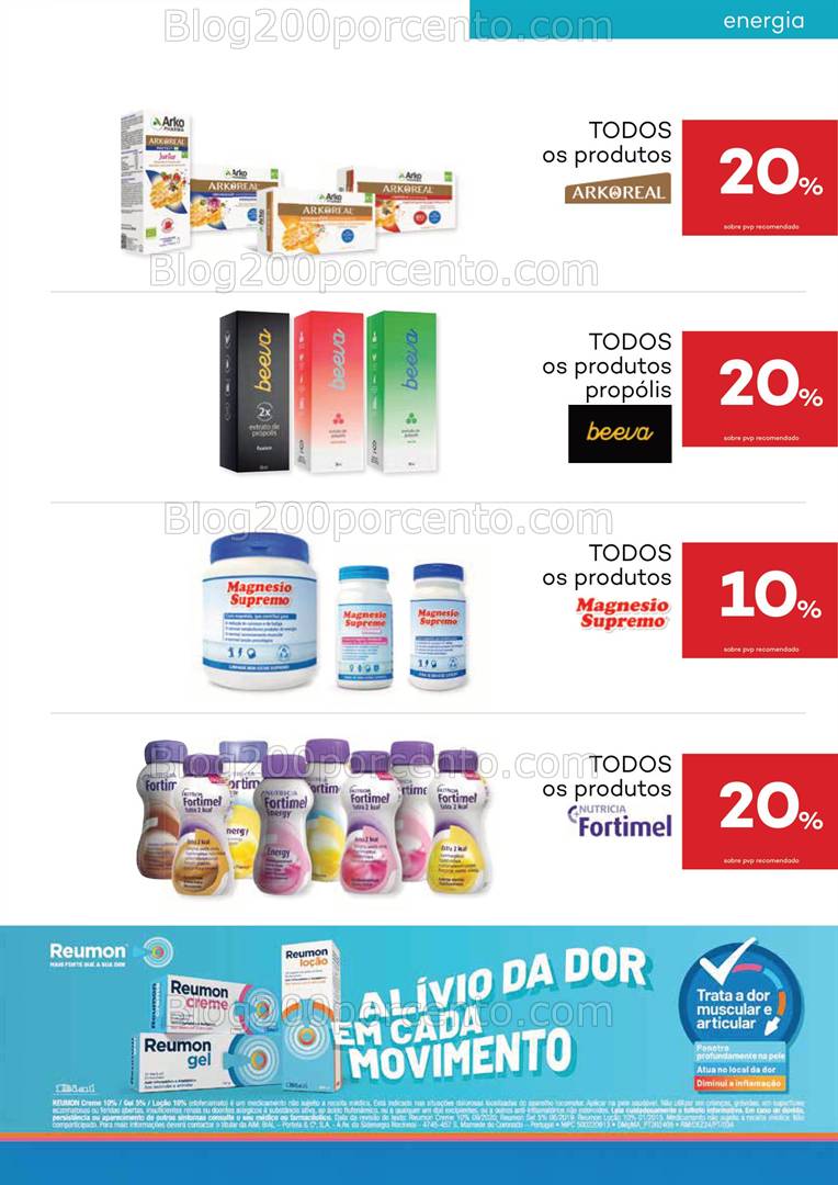 Antevisão Folheto WELLS Suplementos Promoções de 28 janeiro a 24 fevereiro