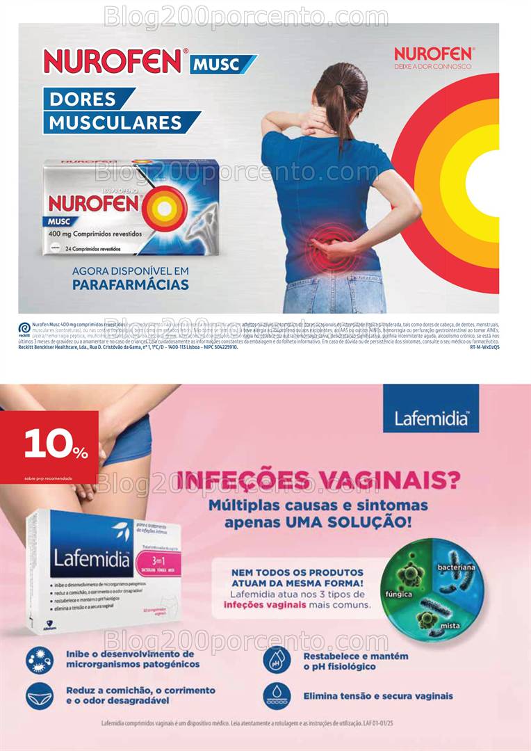 Antevisão Folheto WELLS Suplementos Promoções de 28 janeiro a 24 fevereiro