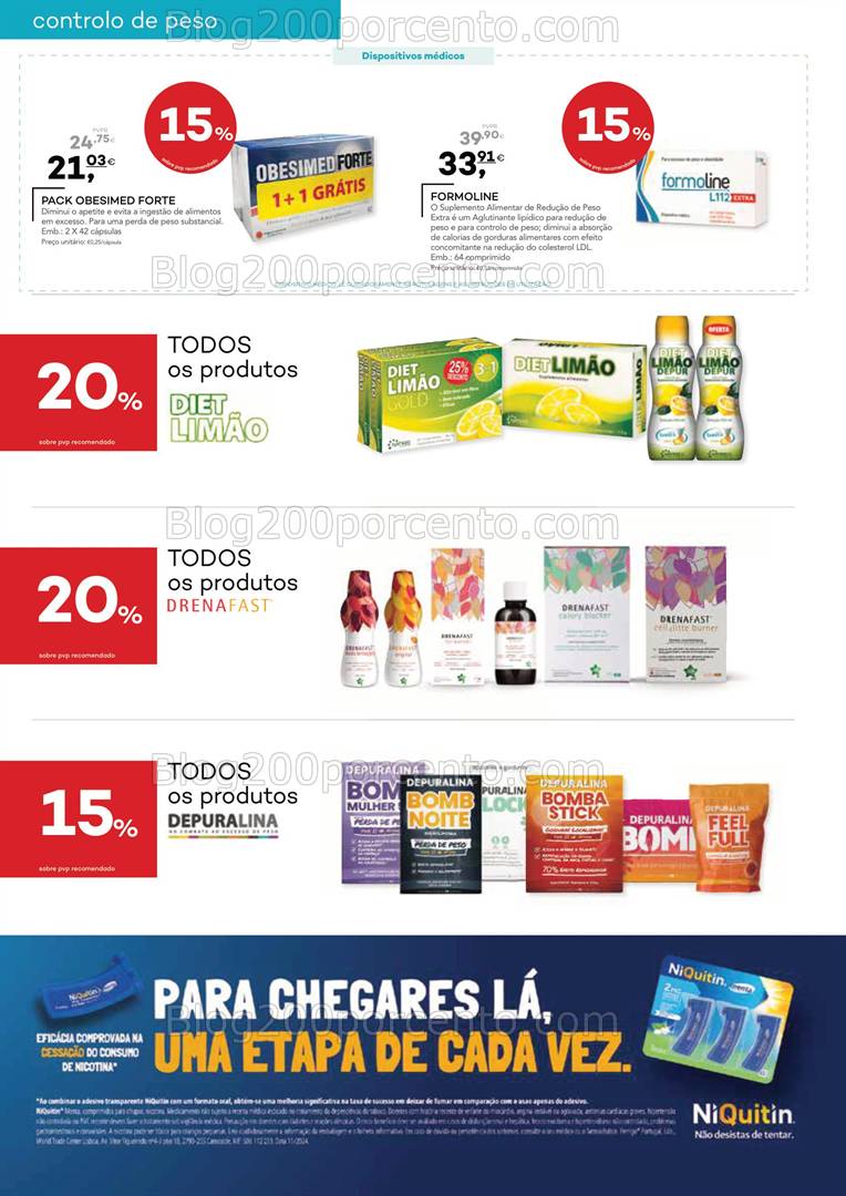 Antevisão Folheto WELLS Suplementos Promoções de 28 janeiro a 24 fevereiro