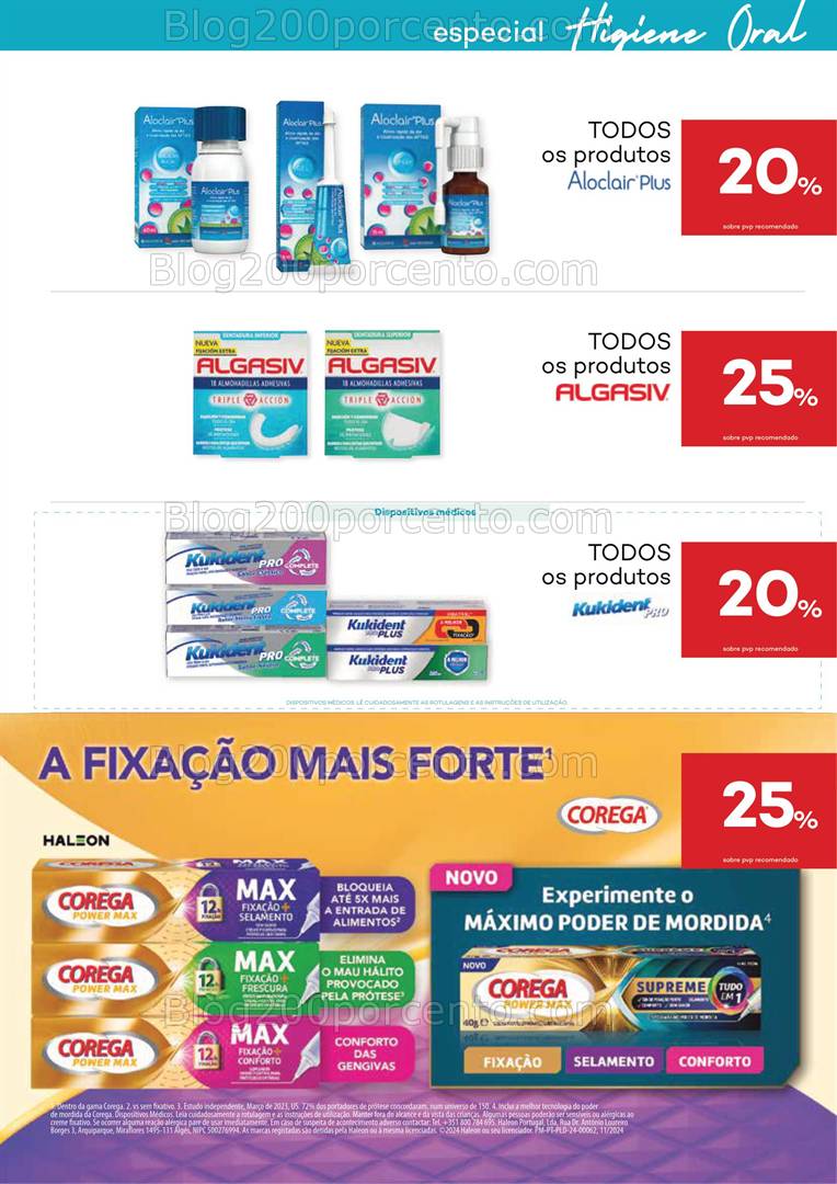 Antevisão Folheto WELLS Suplementos Promoções de 28 janeiro a 24 fevereiro