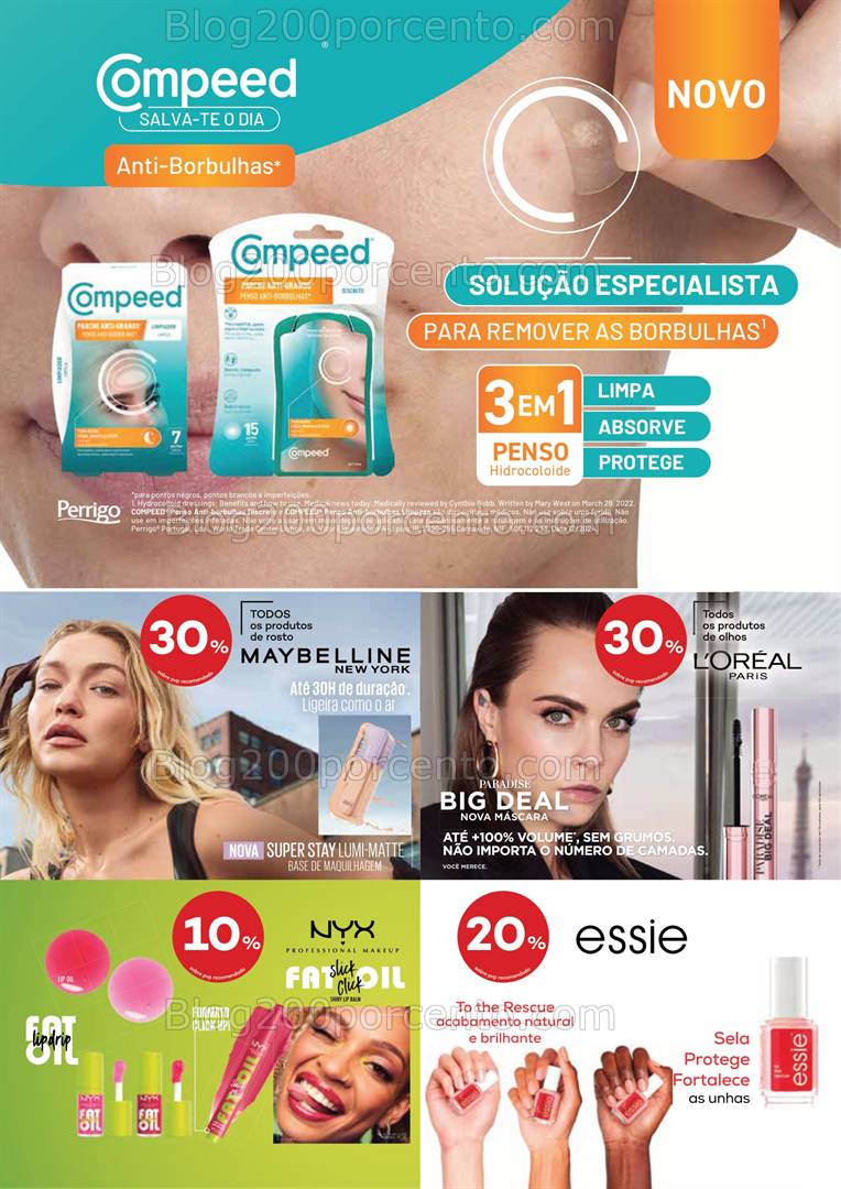 Antevisão Folheto WELLS Suplementos Promoções de 28 janeiro a 24 fevereiro