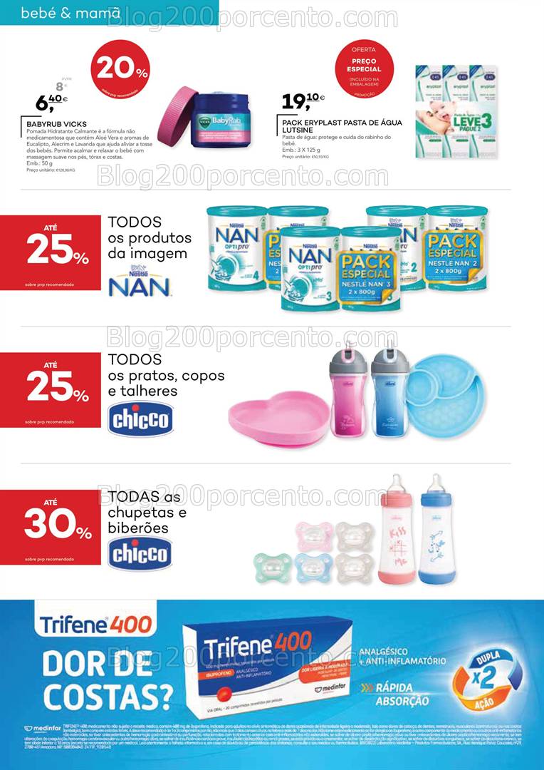 Antevisão Folheto WELLS Suplementos Promoções de 28 janeiro a 24 fevereiro