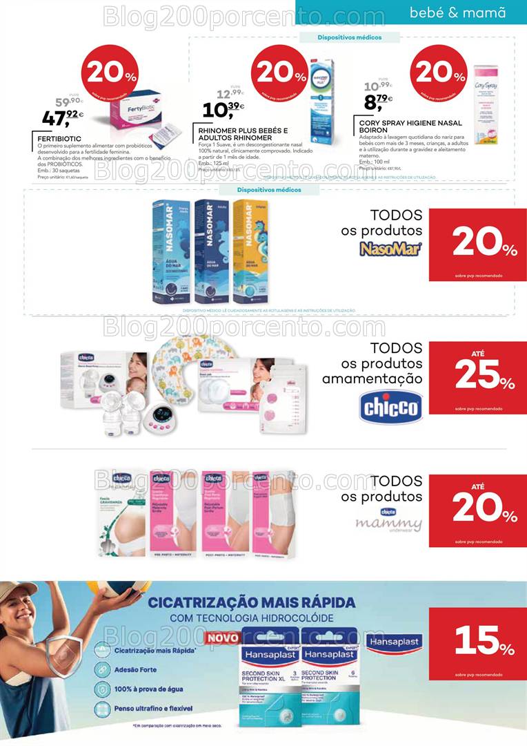 Antevisão Folheto WELLS Suplementos Promoções de 28 janeiro a 24 fevereiro