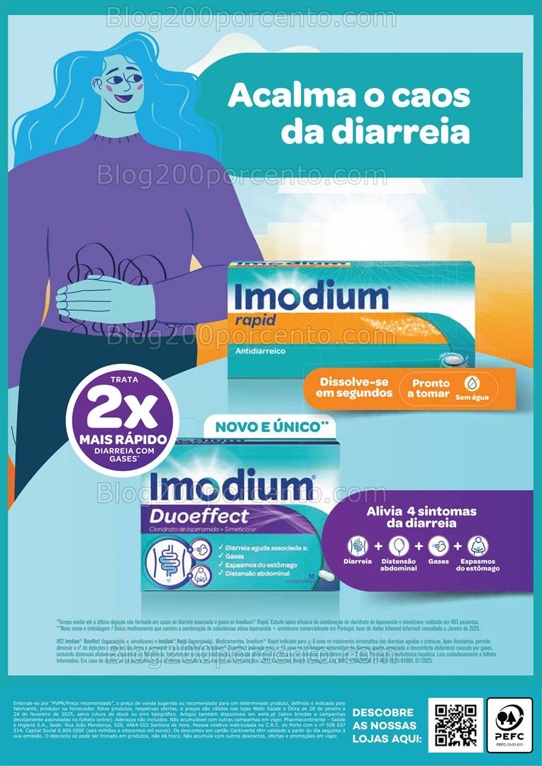 Antevisão Folheto WELLS Suplementos Promoções de 28 janeiro a 24 fevereiro