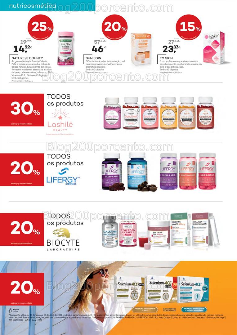 Antevisão Folheto WELLS Suplementos Promoções de 18 março a 14 abril