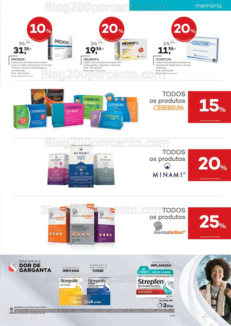 Antevisão Folheto WELLS Suplementos Promoções de 18 março a 14 abril