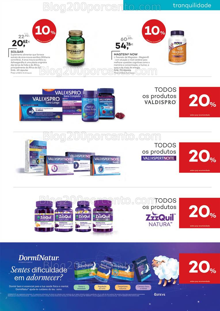 Antevisão Folheto WELLS Suplementos Promoções de 18 março a 14 abril