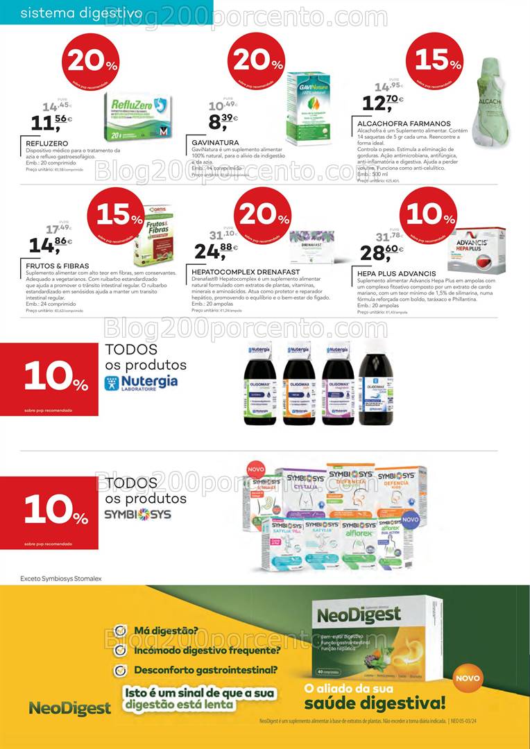 Antevisão Folheto WELLS Suplementos Promoções de 18 março a 14 abril