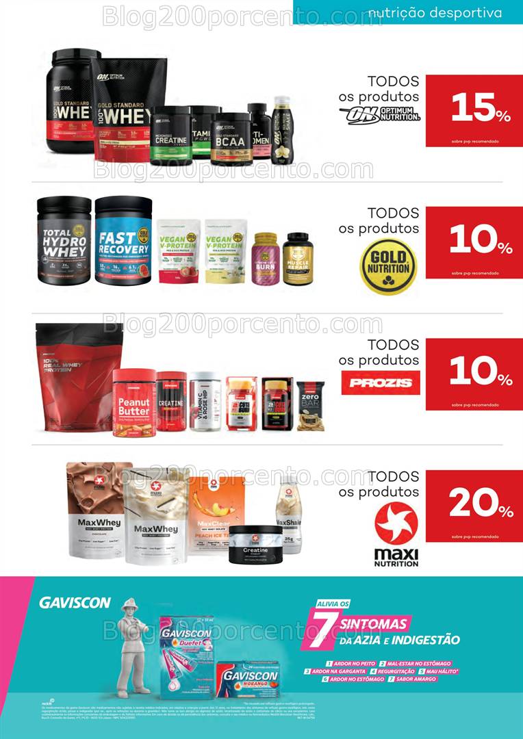 Antevisão Folheto WELLS Suplementos Promoções de 18 março a 14 abril