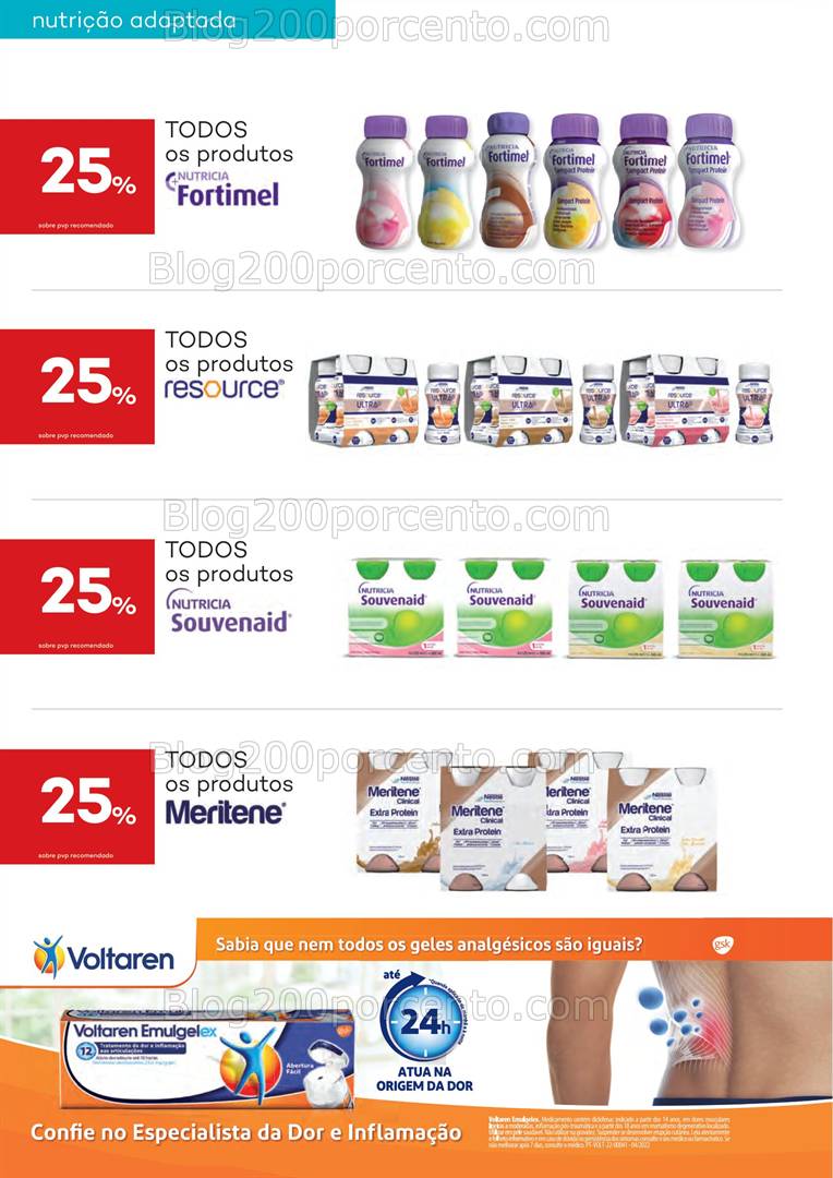 Antevisão Folheto WELLS Suplementos Promoções de 18 março a 14 abril