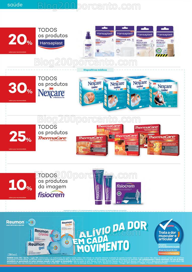 Antevisão Folheto WELLS Suplementos Promoções de 18 março a 14 abril