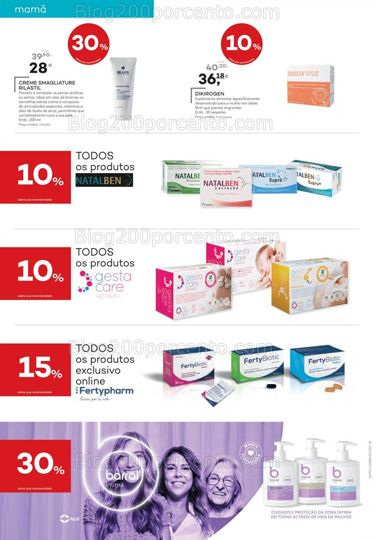 Antevisão Folheto WELLS Suplementos Promoções de 18 março a 14 abril