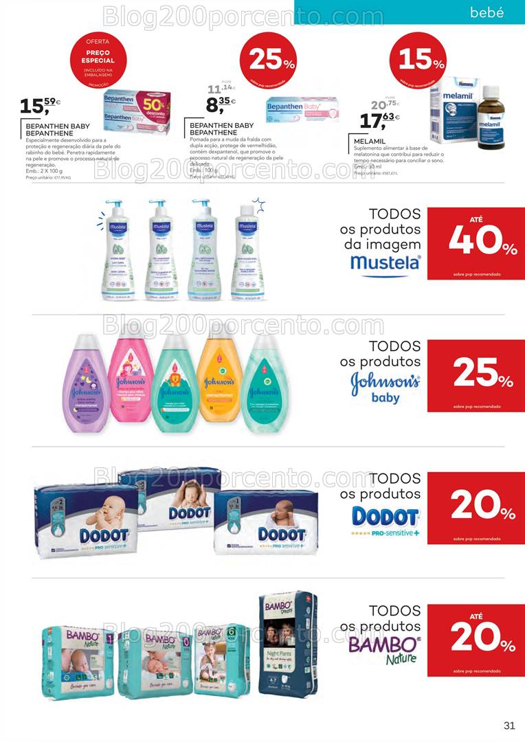 Antevisão Folheto WELLS Suplementos Promoções de 18 março a 14 abril