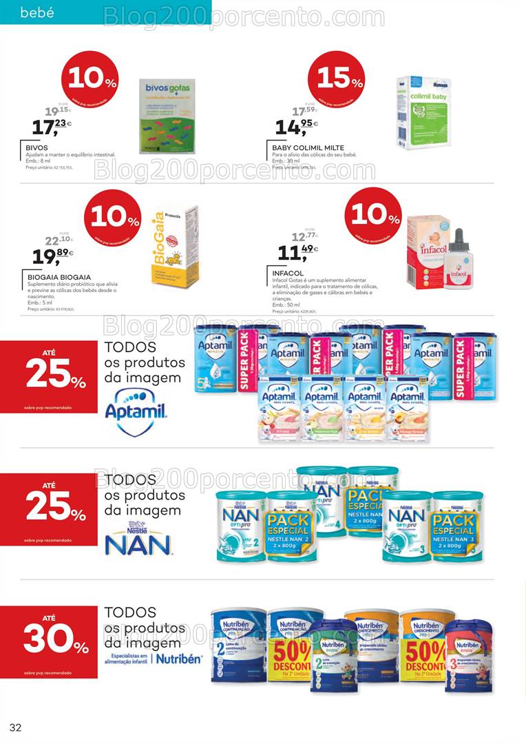 Antevisão Folheto WELLS Suplementos Promoções de 18 março a 14 abril