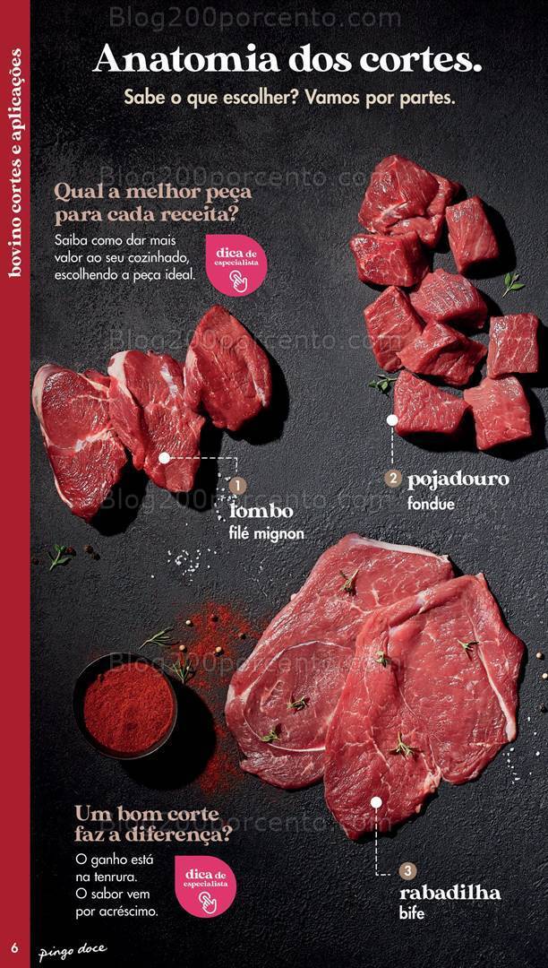 Antevisão Folheto PINGO DOCE Talho Promoções até 27 maio