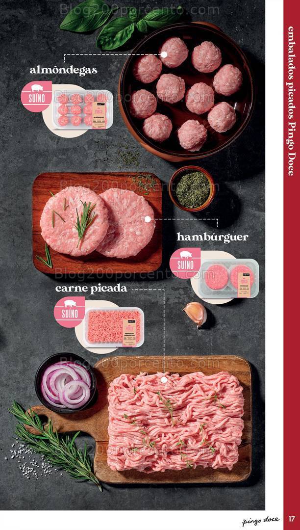 Antevisão Folheto PINGO DOCE Talho Promoções até 27 maio