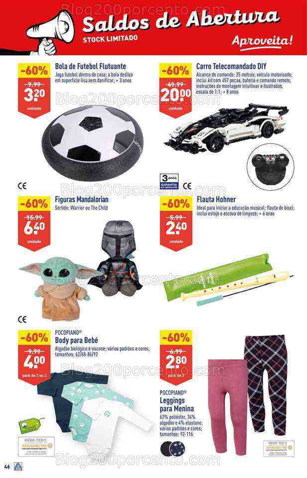 Antevisão Folheto ALDI Aberturas Promoções de 28 junho a 4 julho