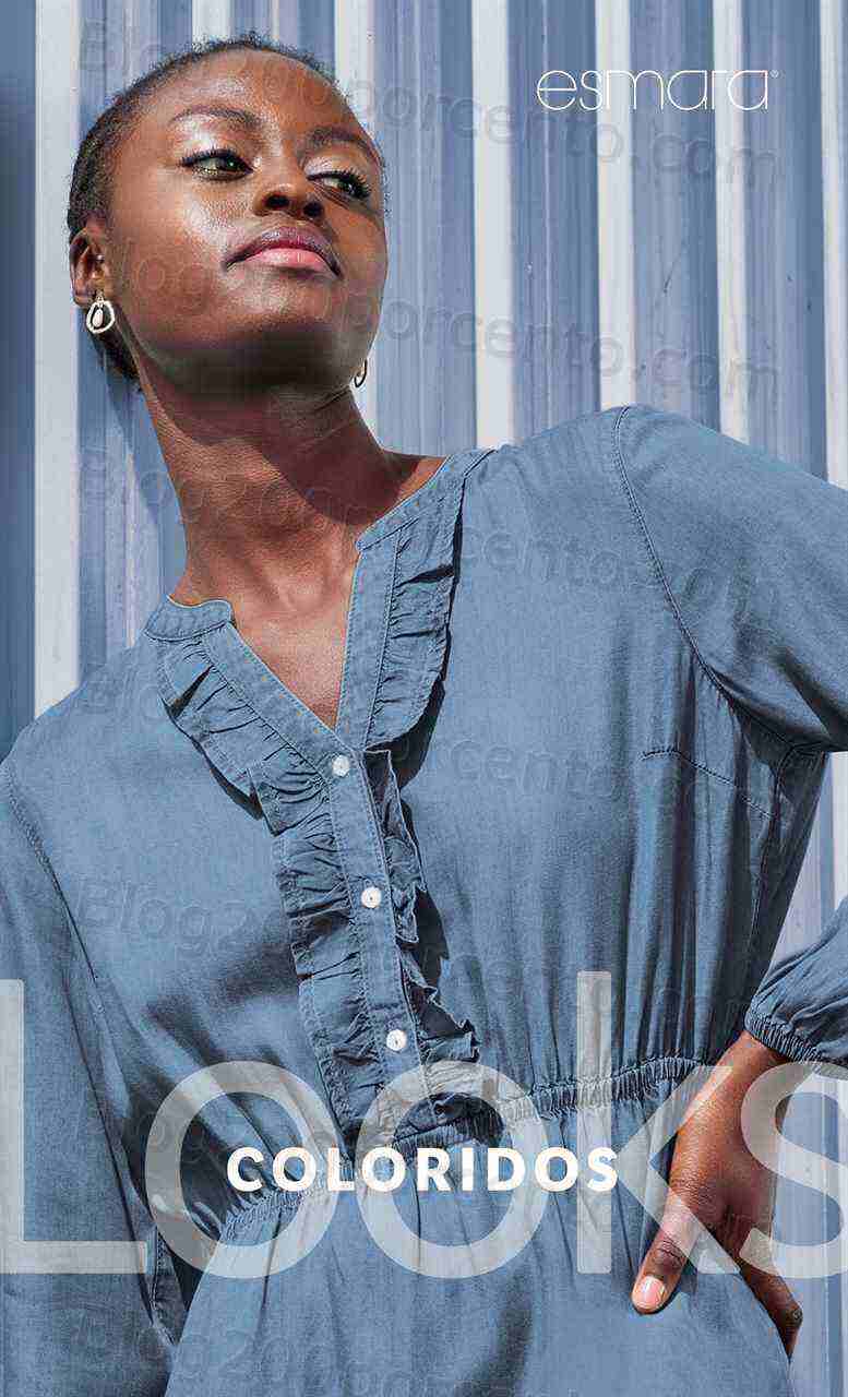 Antevisão Folheto LIDL Moda Primavera - Verão Promoções a partir de 13 março