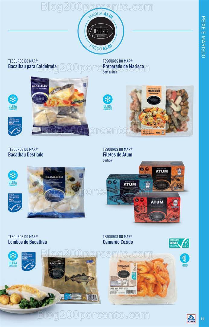 Antevisão Folheto ALDI Aberturas - Tomar Promoções de 14 a 19 dezembro
