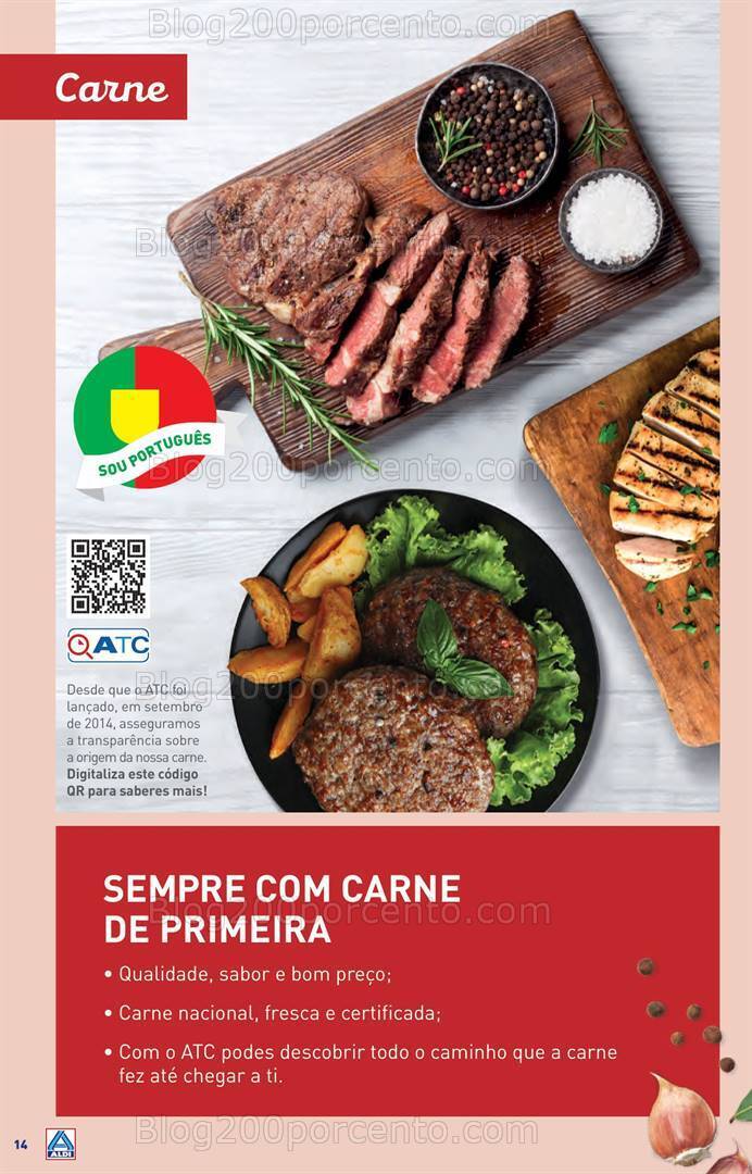 Antevisão Folheto ALDI Aberturas - Tomar Promoções de 14 a 19 dezembro