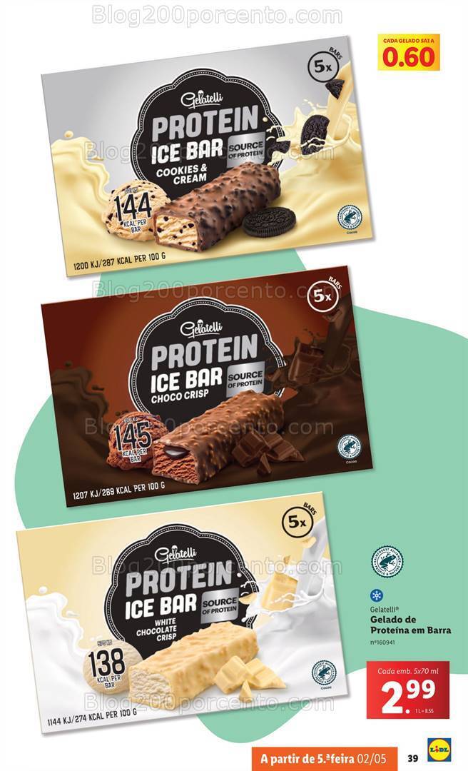 Antevisão Folheto LIDL Verão Promoções a partir de 29 abril