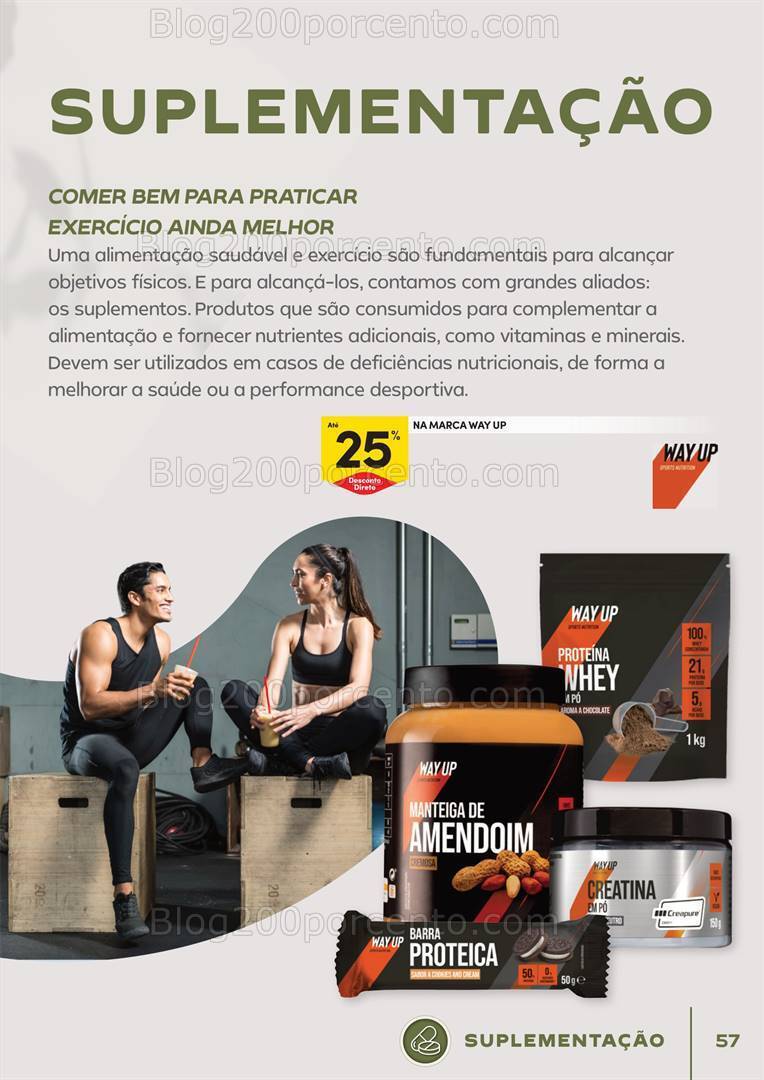 Antevisão Folheto CONTINENTE Vida Saudável Promoções de 16 a 28 janeiro