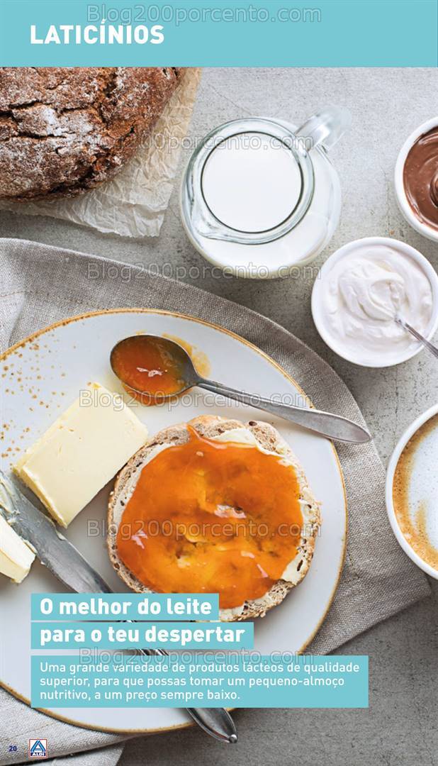 Antevisão Folheto ALDI Abertura + Saldos Bazar Promoções 14 a 20 agosto