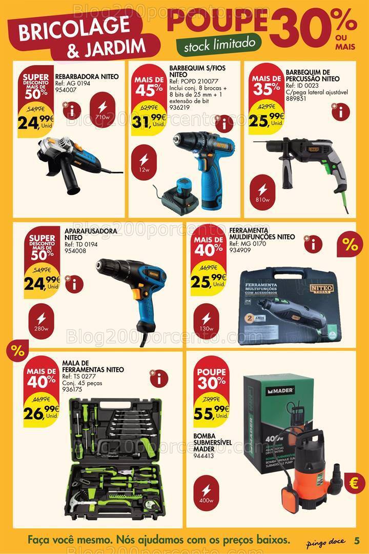 Antevisão Folheto PINGO DOCE Bazar Saldos Promoções de 3 a 15 janeiro