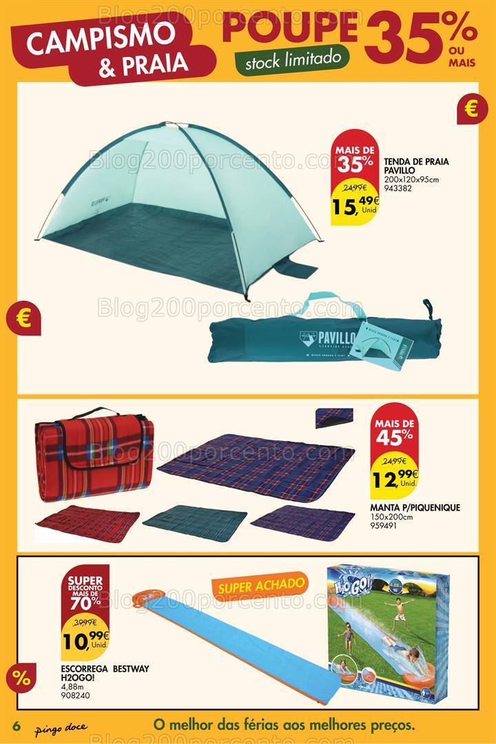 Antevisão Folheto PINGO DOCE Bazar Saldos Promoções de 3 a 15 janeiro