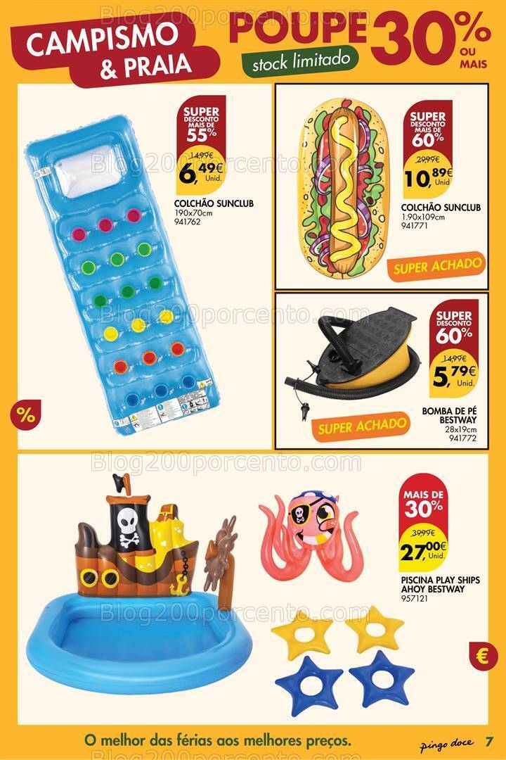 Antevisão Folheto PINGO DOCE Bazar Saldos Promoções de 3 a 15 janeiro