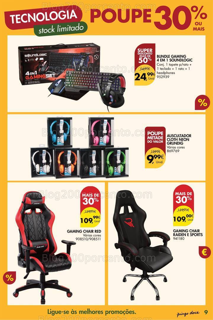 Antevisão Folheto PINGO DOCE Bazar Saldos Promoções de 3 a 15 janeiro