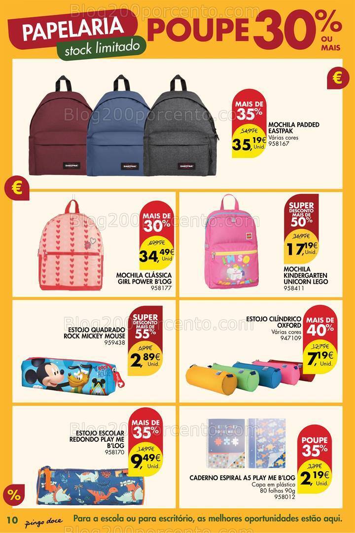 Antevisão Folheto PINGO DOCE Bazar Saldos Promoções de 3 a 15 janeiro