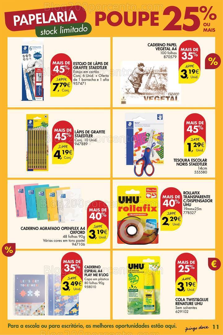 Antevisão Folheto PINGO DOCE Bazar Saldos Promoções de 3 a 15 janeiro