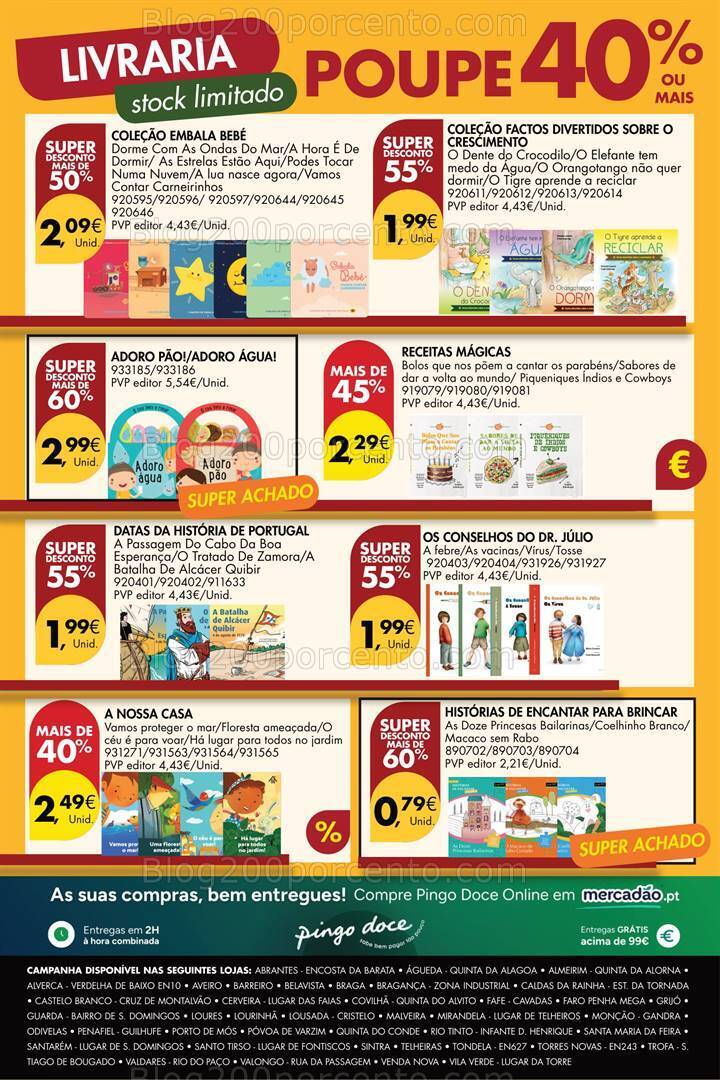 Antevisão Folheto PINGO DOCE Bazar Saldos Promoções de 3 a 15 janeiro