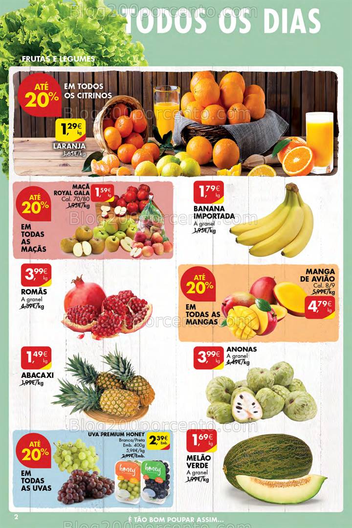 Antevisão Folheto PINGO DOCE Açores Promoções de 3 a 8 janeiro