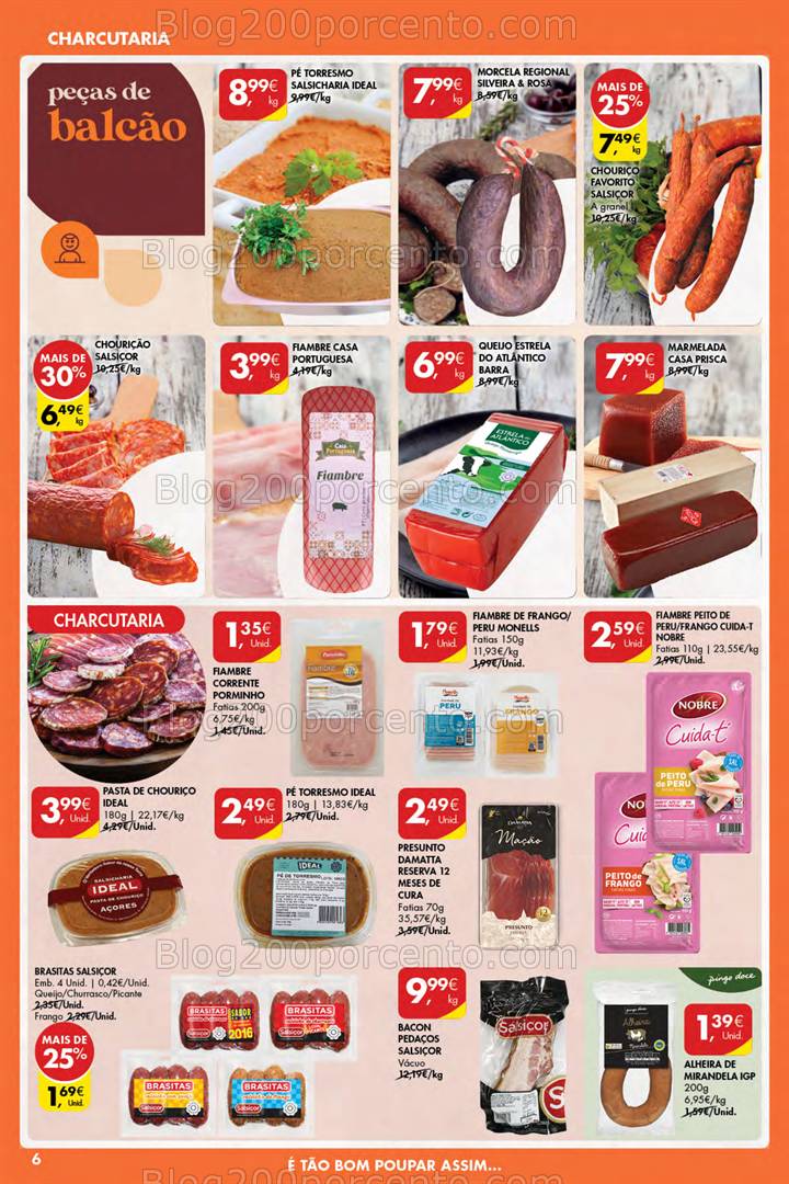 Antevisão Folheto PINGO DOCE Açores Promoções de 3 a 8 janeiro