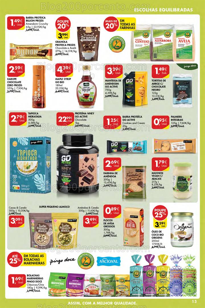 Antevisão Folheto PINGO DOCE Açores Promoções de 3 a 8 janeiro