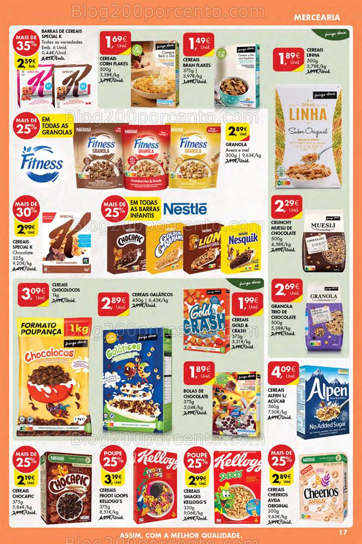 Antevisão Folheto PINGO DOCE Açores Promoções de 3 a 8 janeiro