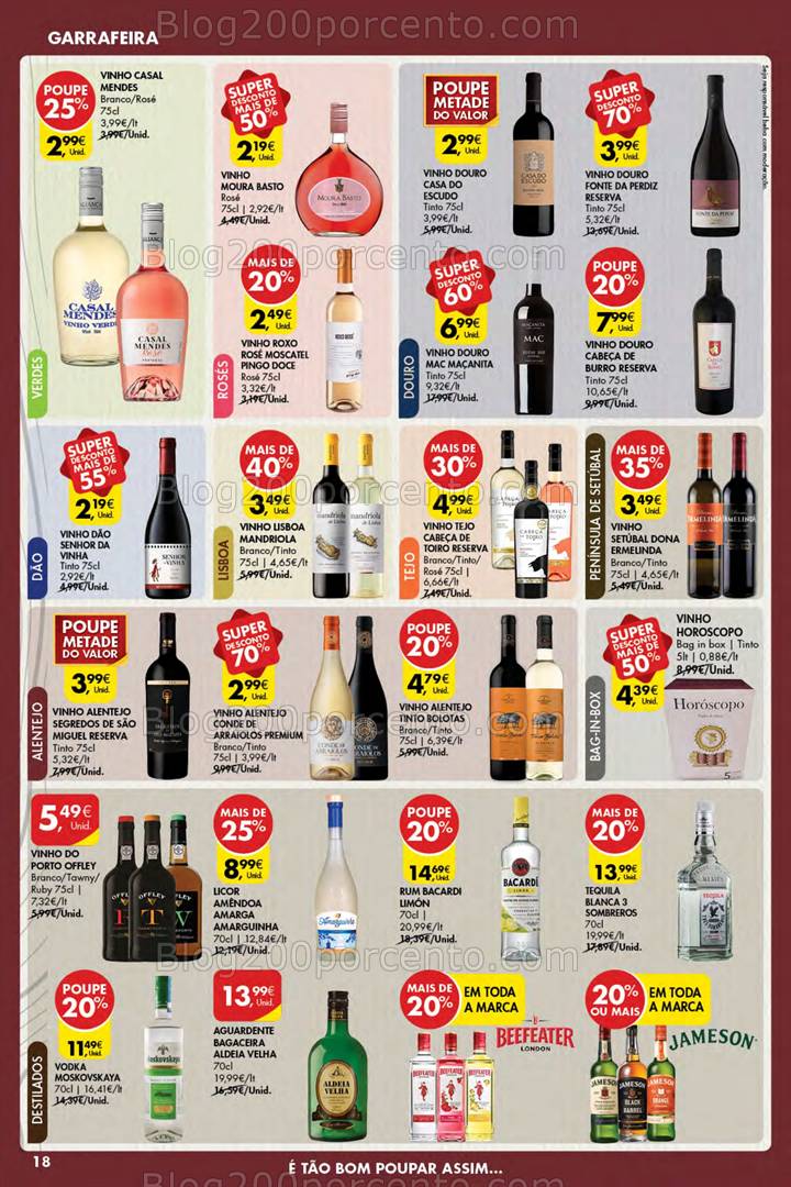 Antevisão Folheto PINGO DOCE Açores Promoções de 3 a 8 janeiro