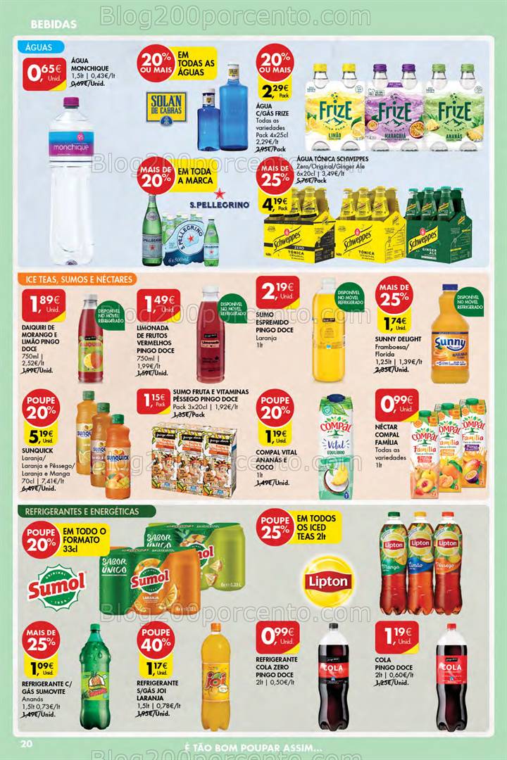 Antevisão Folheto PINGO DOCE Açores Promoções de 3 a 8 janeiro