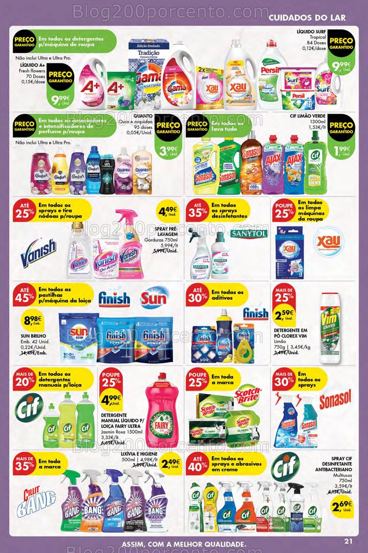 Antevisão Folheto PINGO DOCE Açores Promoções de 3 a 8 janeiro