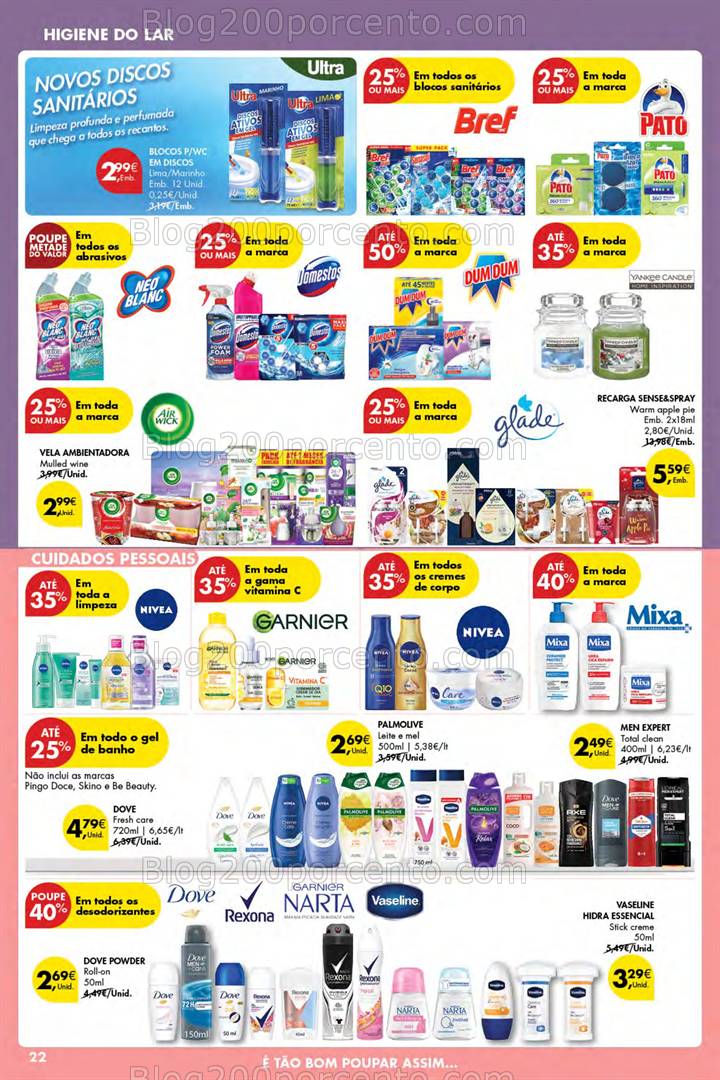 Antevisão Folheto PINGO DOCE Açores Promoções de 3 a 8 janeiro