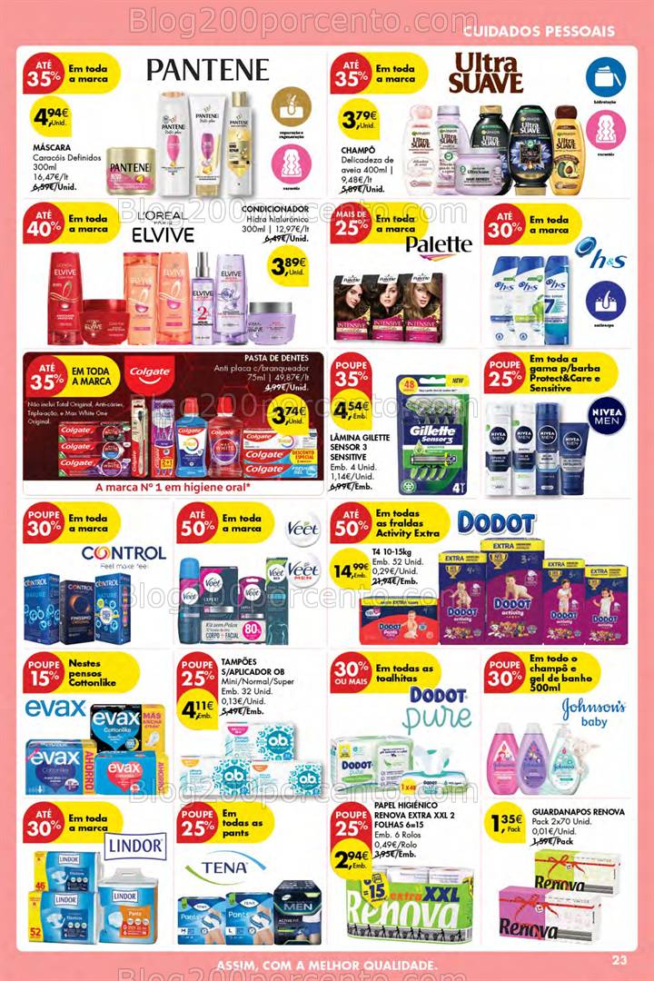 Antevisão Folheto PINGO DOCE Açores Promoções de 3 a 8 janeiro