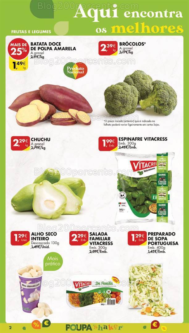 Antevisão Folheto PINGO DOCE Lojas Grandes Promoções de 5 a 8 janeiro